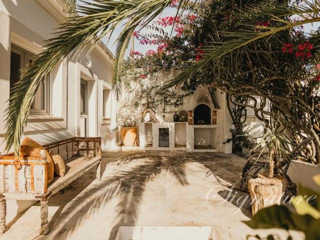 Casa Flor da Vida Um Santuário Boémio no Campo de Estoi 0m² Conceição e Estói