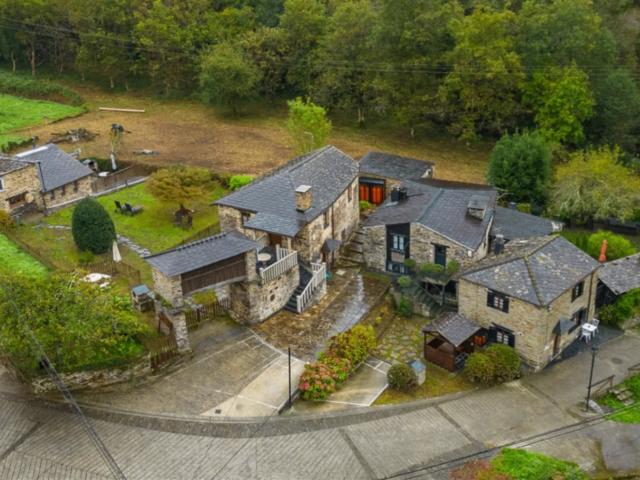 Casa Forja del Río en Taramundi 90m² Taramundi
