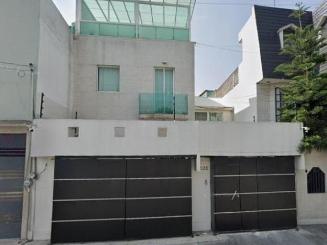 CASA FRAMBUESA, SANTA MARÍA, AZCAPOTZALCO, CDMX