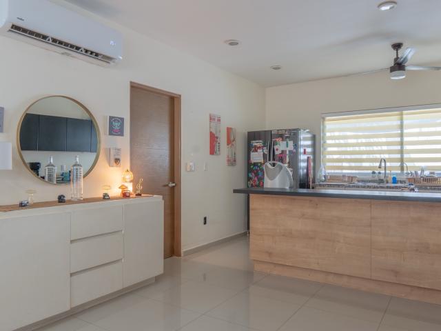 Casa Fraccionamiento
