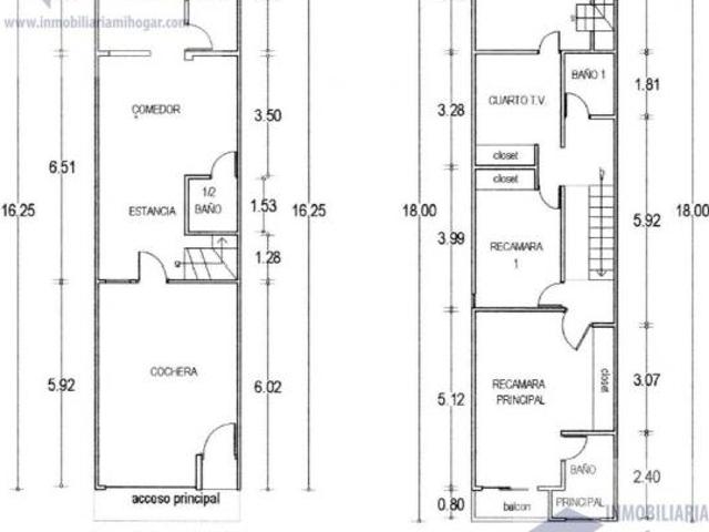 Casa Fraccionamiento Villas Laureles