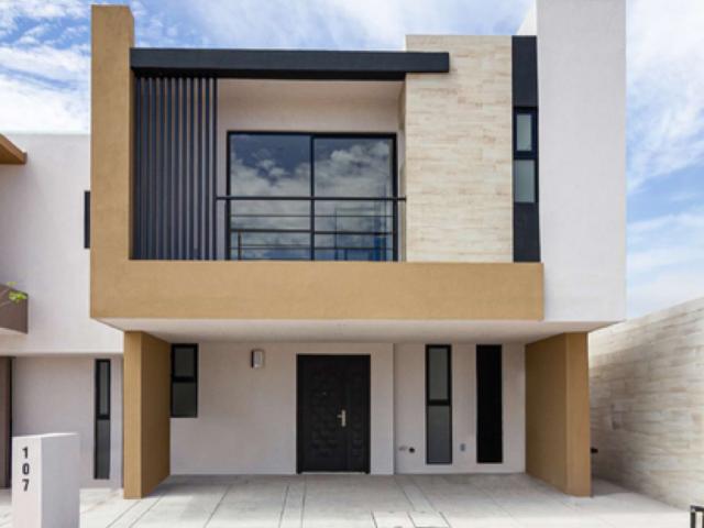 Casa Fraccionamiento Bosques de Breda