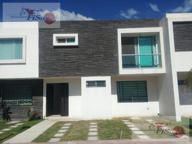 Casa Fraccionamiento Bosques de San Juan