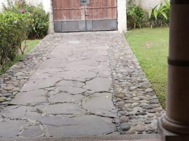 Casa Fraccionamiento Briones