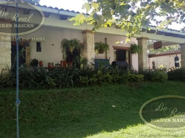 Casa Fraccionamiento Campestre la Orduña