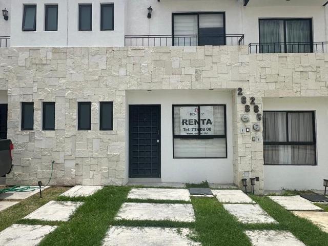 Casa Fraccionamiento Candora