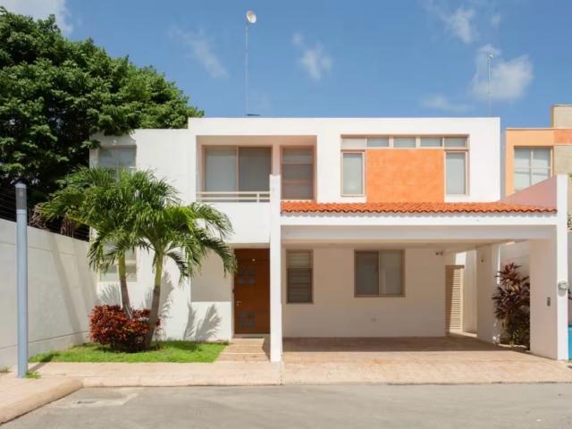 Casa Fraccionamiento Dunas