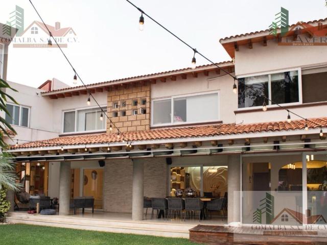 Casa Fraccionamiento Jardines de Reforma