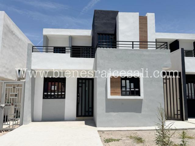 Casa Fraccionamiento La Hacienda