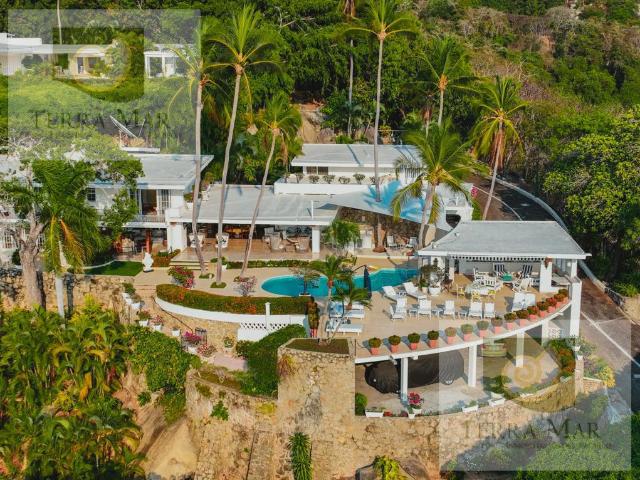 Casa en Renta, Fraccionamiento Las Brisas Acapulco / 4 recamaras