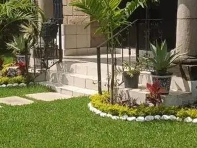 Casa Fraccionamiento Las Fincas