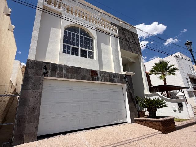 Casa Fraccionamiento Las Misiones