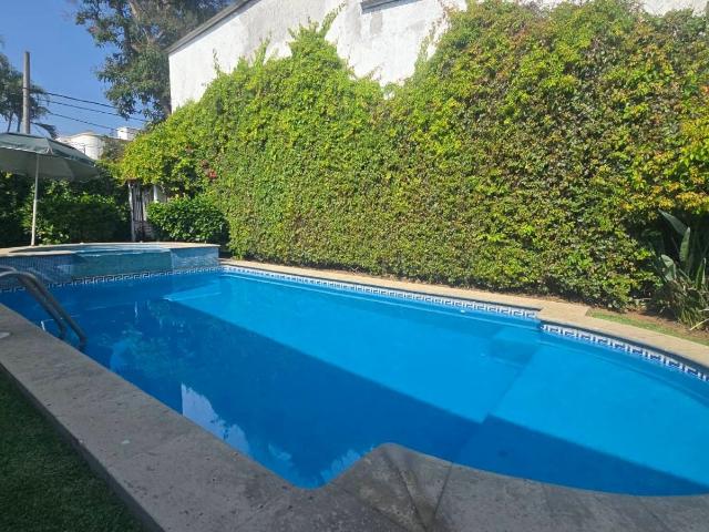 Casa Fraccionamiento Lomas de Cuernavaca