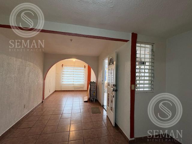 Casa Fraccionamiento Palmeras