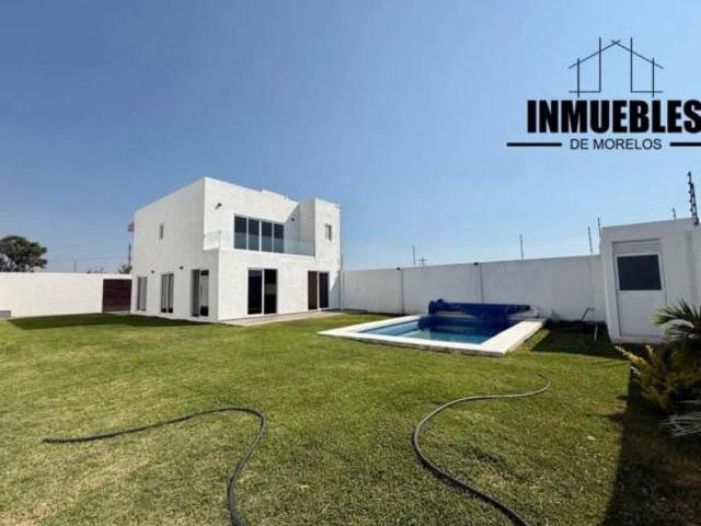 Casa Fraccionamiento Paraíso Tlahuica