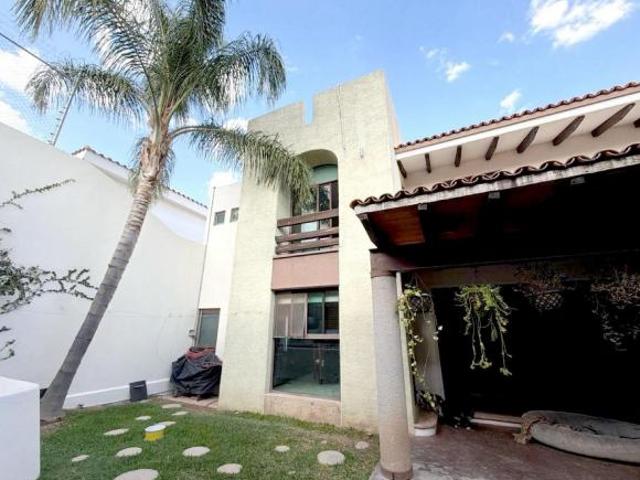 Casa Fraccionamiento Residencial Cañada del Refugio