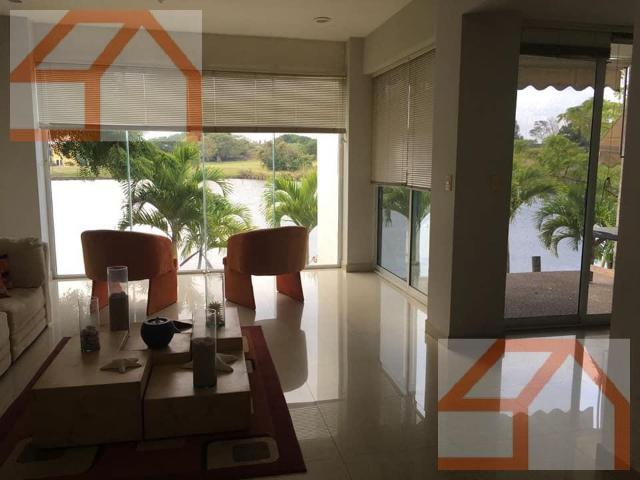 Casa Fraccionamiento Residencial Lagunas de Miralta