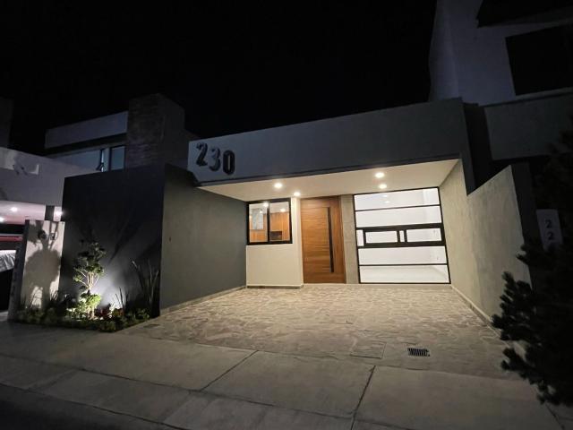 Casa Fraccionamiento Residencial Lomas Punta del Este