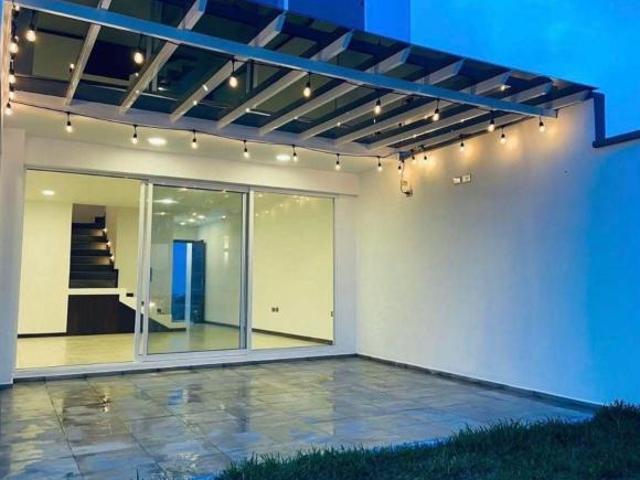 Casa Fraccionamiento Residencial Monte Magno