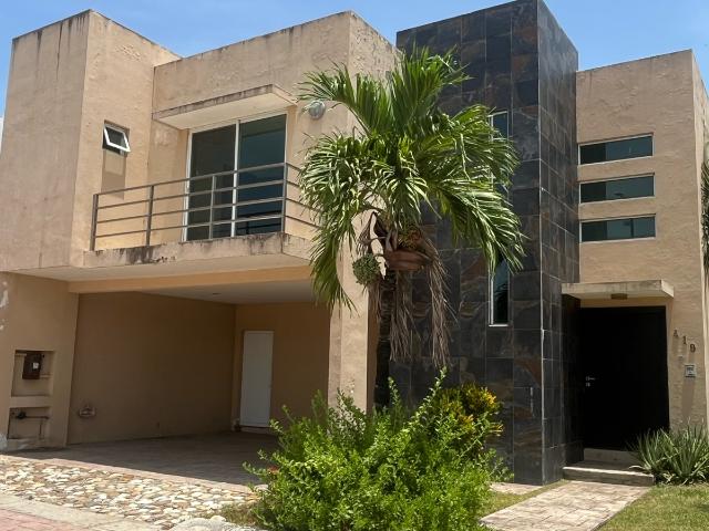 Casa Fraccionamiento Residencial N?utico