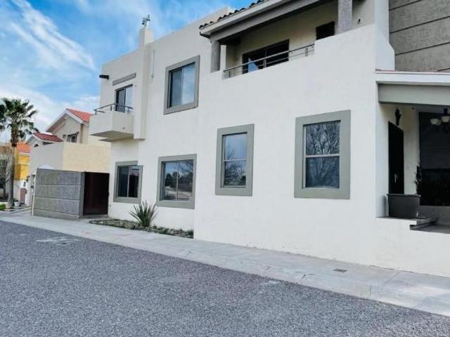 Casa Fraccionamiento Senda Real