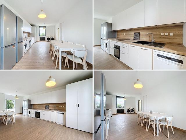 CASA FRATELLI – Chambre à louer dans maison de 9 pièces 210m² 285.00m² au sol avec espaces verts – SAINT GENIS LAVAL – IRIGNY