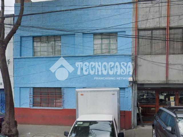 CASA FRAY JUAN DE TORQUEMADA, COL. OBRERA