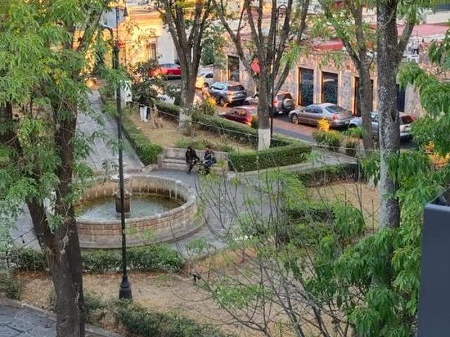 Casa frente a jardin isidro huarte, amueblada, con roof garden