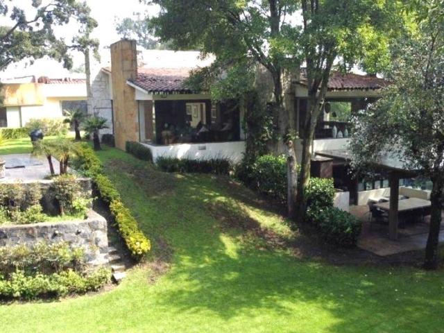 Casa frente al Green