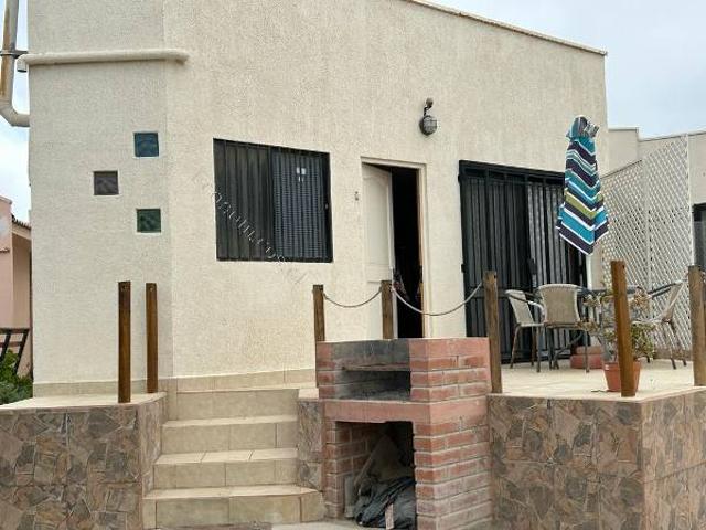CASA FRENTE AL MAR BAHÍA INGLESA AMOBLADA 2 DORM 1 BAÑO