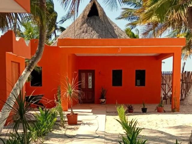 Casa frente al mar en venta Santa Clara, Yucat?n