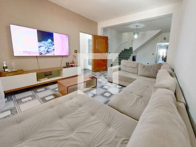 Casa, Freguesia do Ó, 3 Quartos, 127 m2 São Paulo
