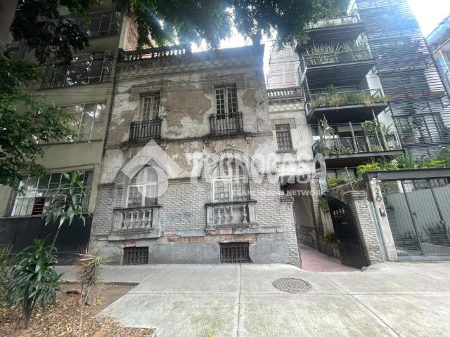 CASA GUADALAJARA, COL. ROMA NORTE