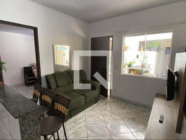 Casa, Guarani, 1 Quarto, 40 m2 Cabo Frio