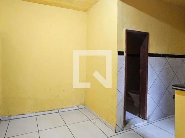 Casa, Guaratiba, 1 Quarto, 32 m2 Rio de Janeiro