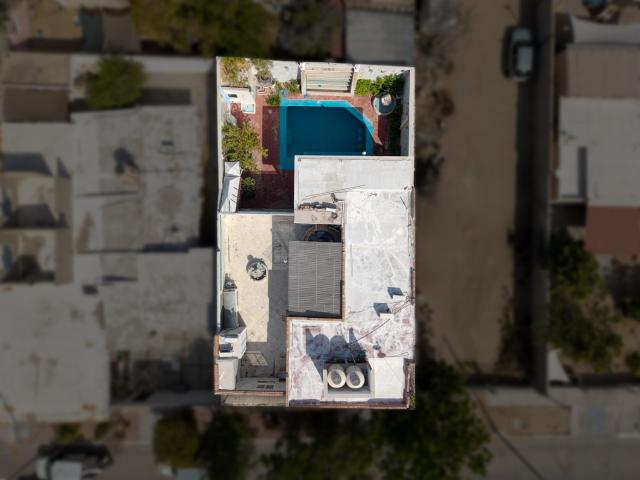 CASA BENJAMINES COLONIA VICENTE GUERRERO, LA PAZ BCS