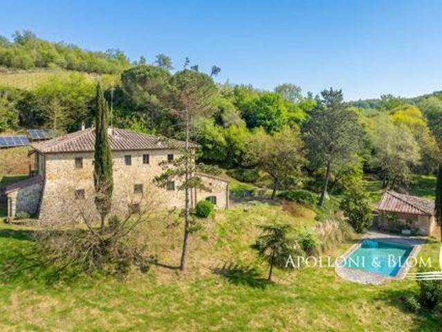 Casa Gaiole in Chianti ToscanaTuscany 53013 DS101742477