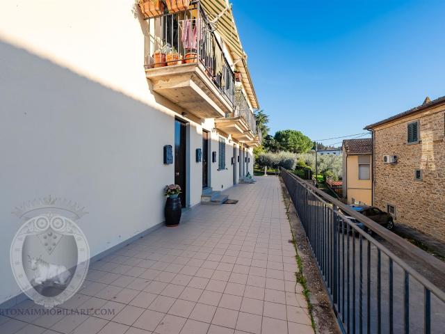 Casa Gaia 61m² Camucia