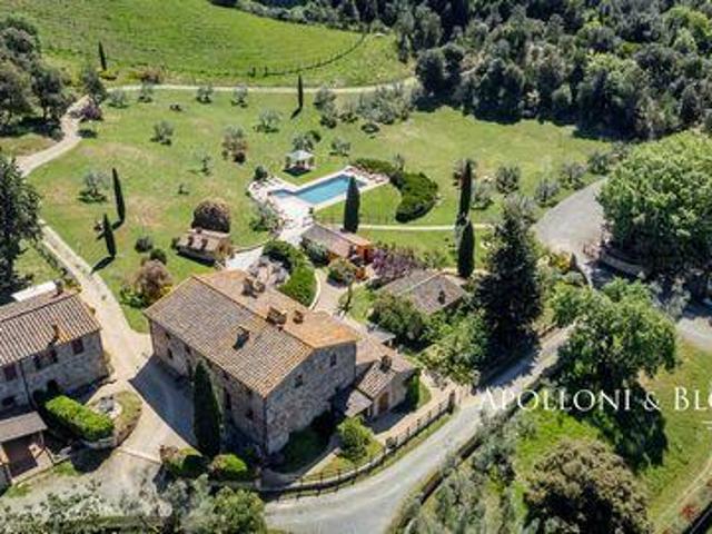 Casa Gambassi Terme ToscanaTuscany 50050 DS102116753