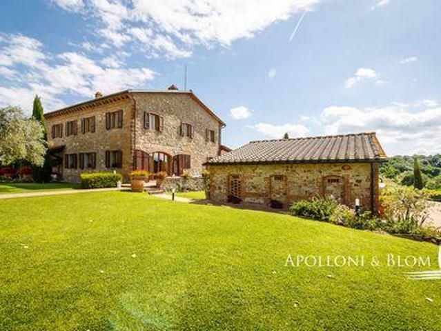 Casa Gambassi Terme ToscanaTuscany 50050 DS94258680