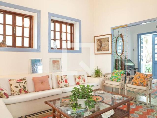 Casa, Gávea, 3 Quartos, 90 m2 Rio de Janeiro
