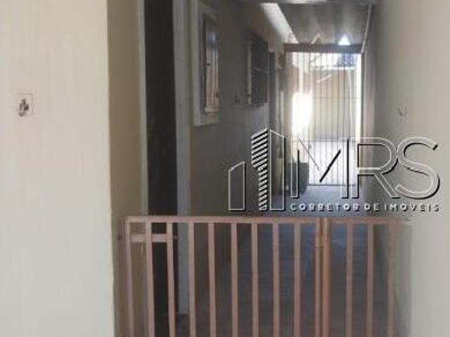 Casa Geminada Mobiliada à Venda no Caiçara, Praia Grande 2 Quartos