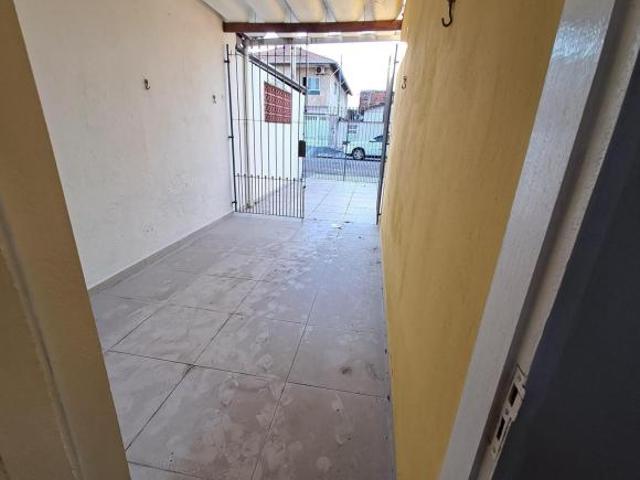 Casa Geminada na Tupi em Praia Grande