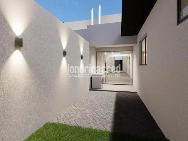 Casa Geminada à Venda em Jardim Ouro Verde, Londrina PR