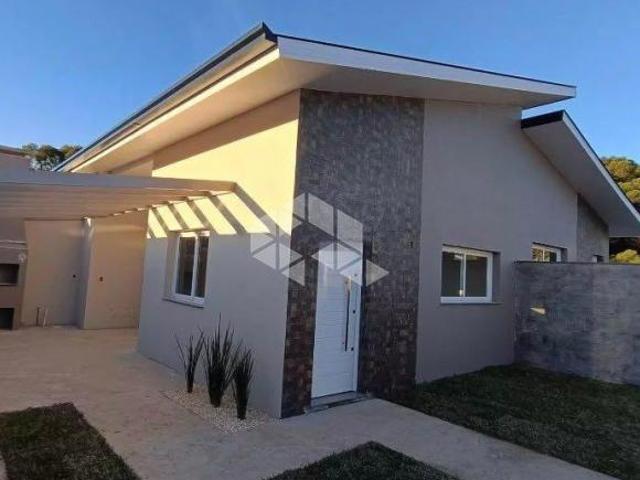 Casa geminada no Bairro Alfândega