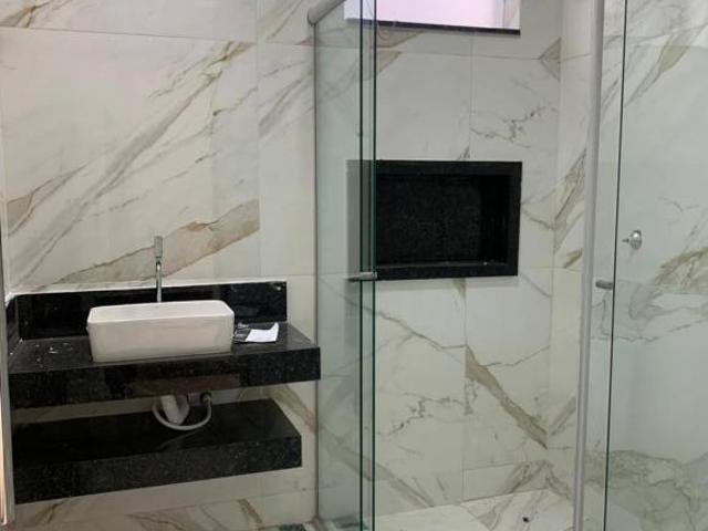 Casa Geminada no Bairro Residencial Bethânia COD 1067
