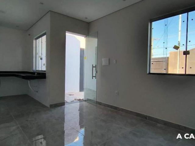 Casa Geminada à venda, 3 quartos, 1 suíte, 2 vagas, Vila Verde Betim/MG