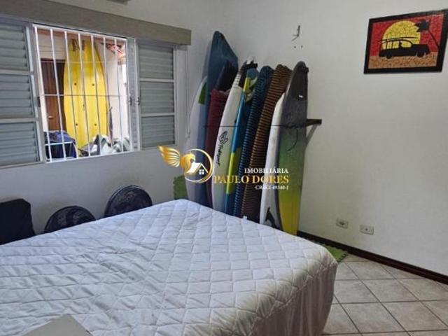 CASA GEMINADA A VENDA COM DOIS DORMITÓRIOS + MESANINO EM UBATUBA SP