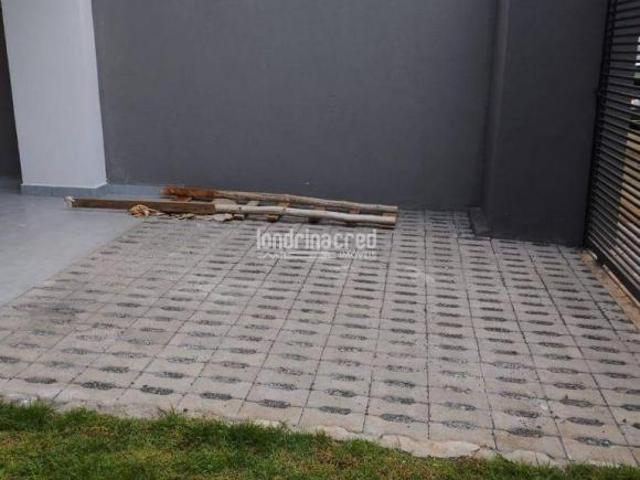 Casa Geminada à Venda em Colúmbia, Londrina PR