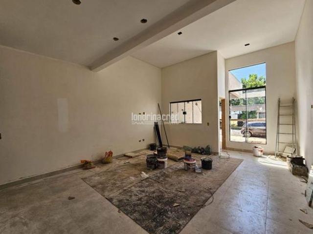 Casa Geminada à Venda em Colúmbia, Londrina PR